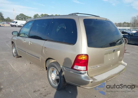 2000 Ford Windstar Se z USA, uszkodzony, nr VIN 2FMZA5242YBB58489